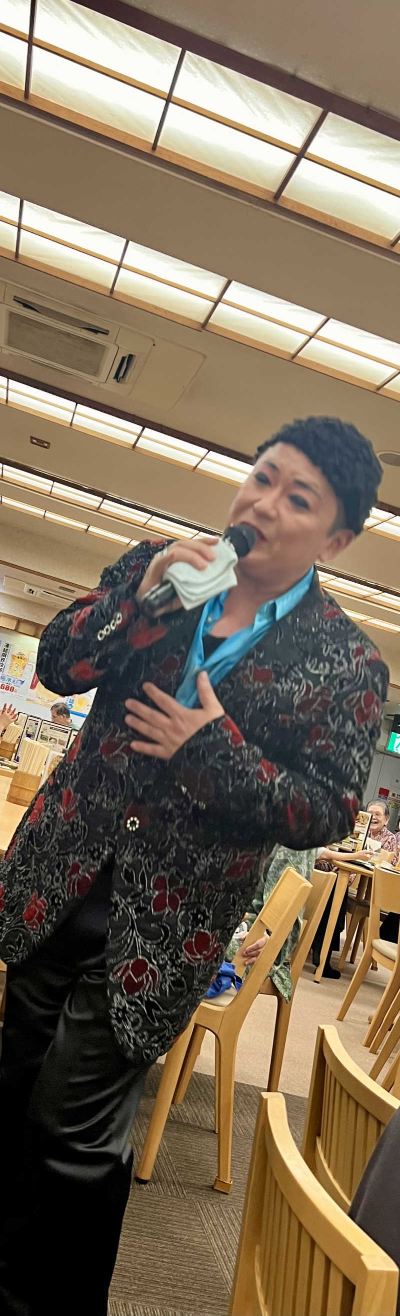 くいしん坊萬斎さんの湯乃泉 東名厚木健康センターのサ活写真