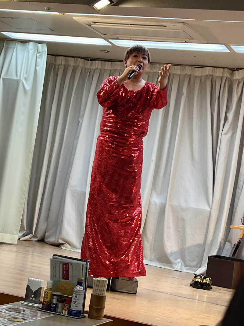 くいしん坊萬斎さんの湯乃泉 東名厚木健康センターのサ活写真