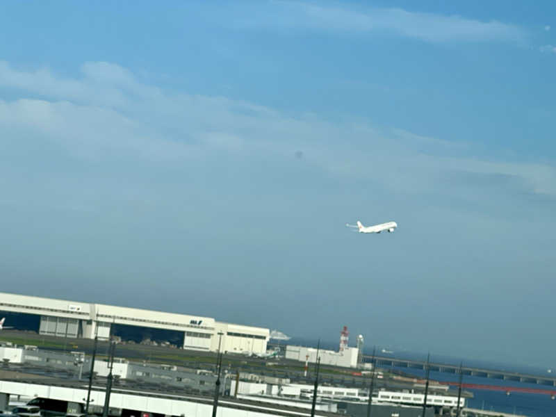 くいしん坊萬斎さんの天然温泉 泉天空の湯 羽田空港のサ活写真