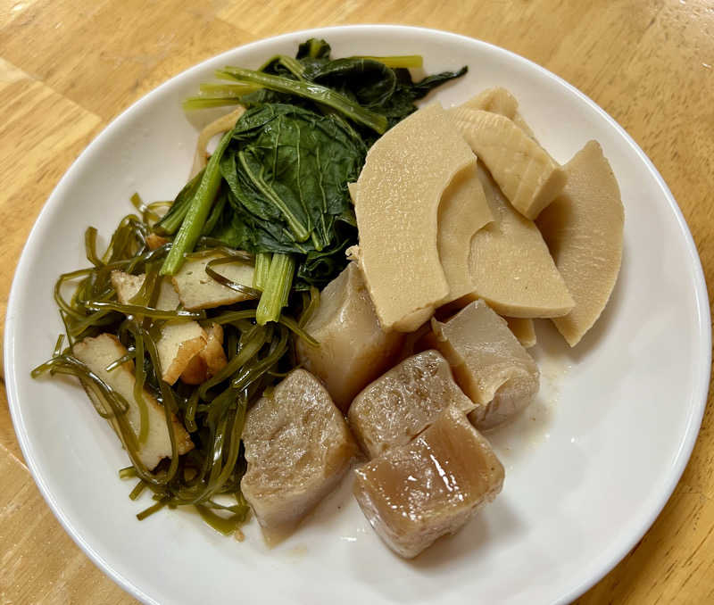 くいしん坊萬斎さんの天然温泉 泉天空の湯 羽田空港のサ活写真