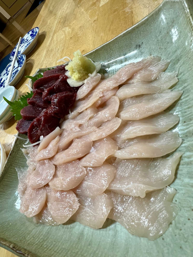 くいしん坊萬斎さんの天然温泉 泉天空の湯 羽田空港のサ活写真
