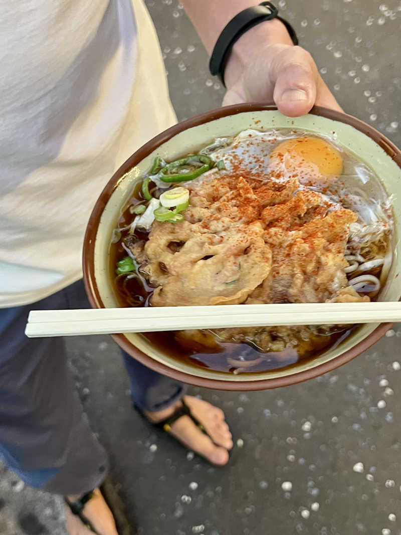 くいしん坊萬斎さんのはだの・湯河原温泉 万葉の湯のサ活写真