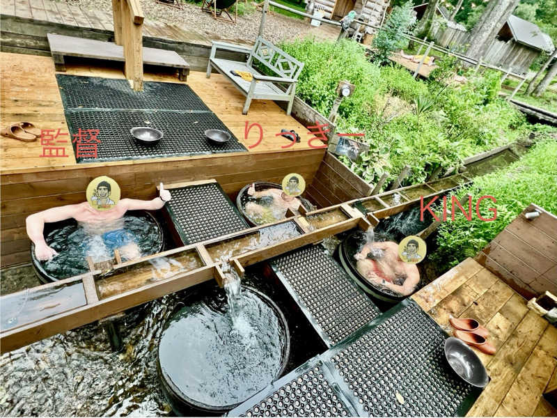 The Sauna[上水内郡信濃町]のサ活（サウナ記録・口コミ感想