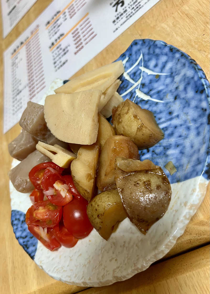 くいしん坊萬斎さんの天然温泉 泉天空の湯 羽田空港のサ活写真