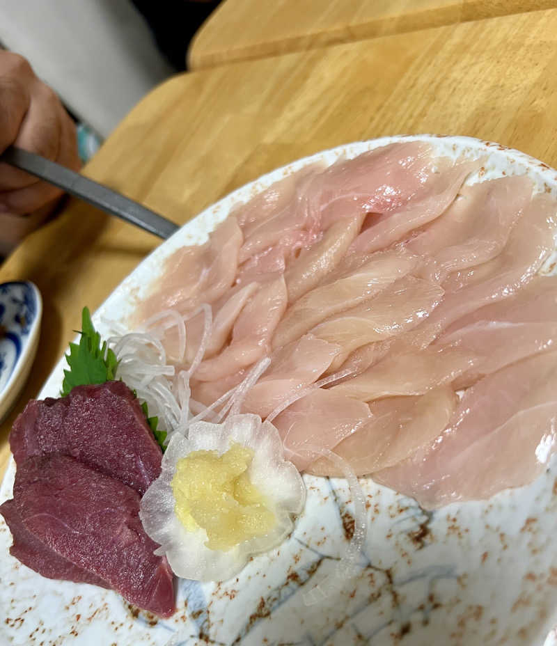 くいしん坊萬斎さんの天然温泉 泉天空の湯 羽田空港のサ活写真
