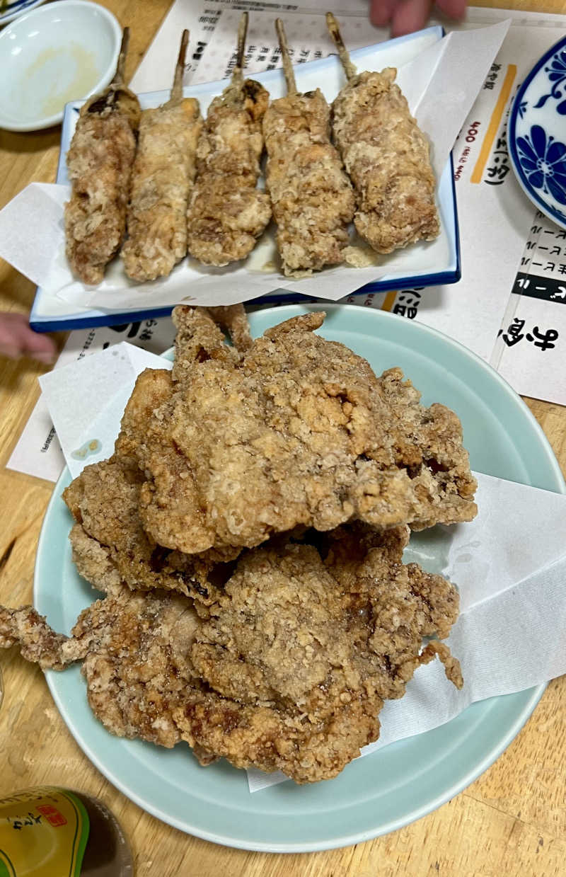 くいしん坊萬斎さんの天然温泉 泉天空の湯 羽田空港のサ活写真