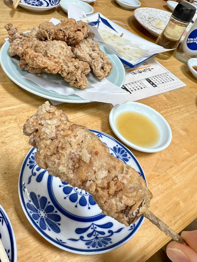 くいしん坊萬斎さんの天然温泉 泉天空の湯 羽田空港のサ活写真
