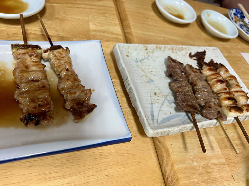 くいしん坊萬斎さんの天然温泉 泉天空の湯 羽田空港のサ活写真