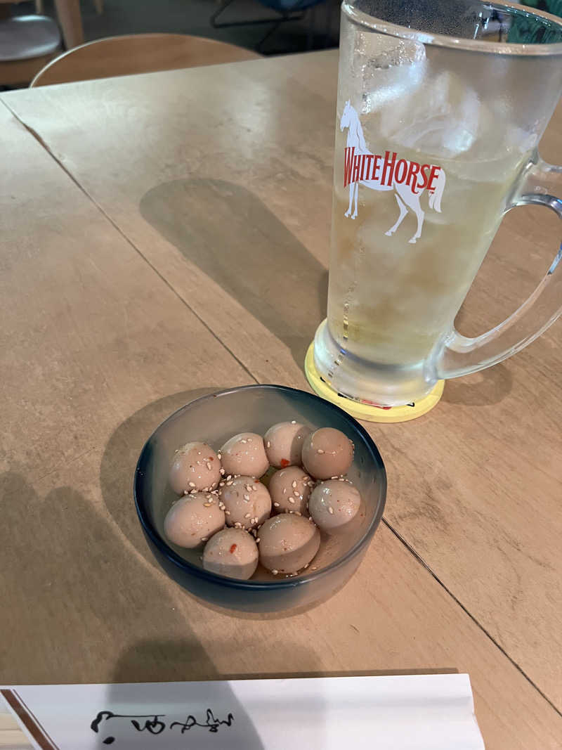 くいしん坊萬斎さんのガーデンサウナ蒲田 (カプセルイン蒲田)のサ活写真