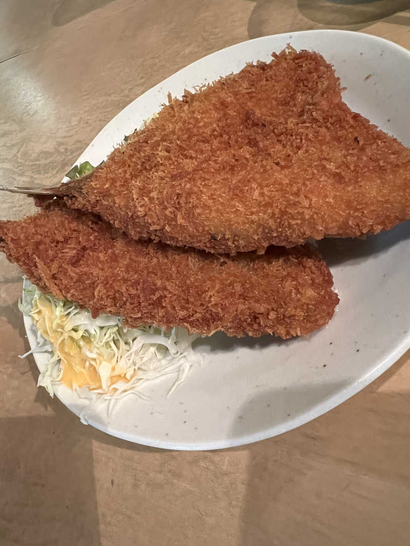 くいしん坊萬斎さんのガーデンサウナ蒲田 (カプセルイン蒲田)のサ活写真