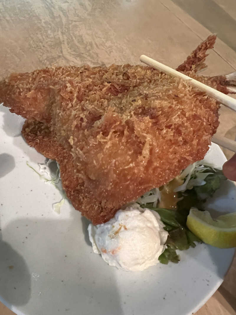 くいしん坊萬斎さんのガーデンサウナ蒲田 (カプセルイン蒲田)のサ活写真