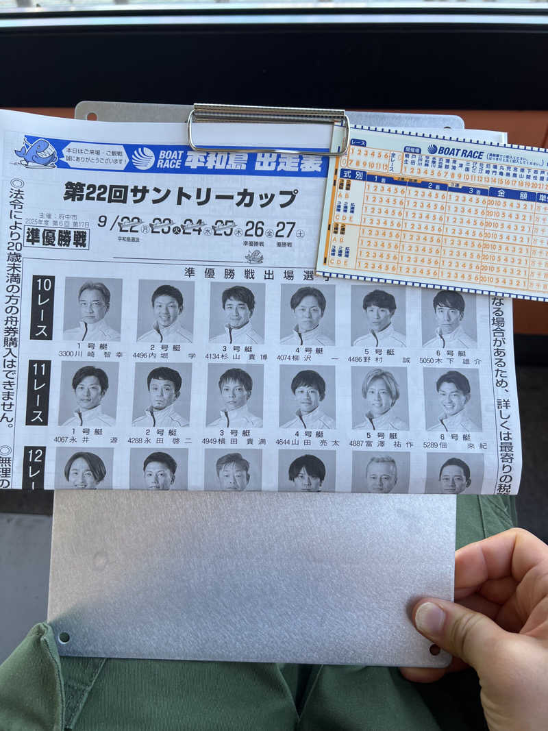 くいしん坊萬斎さんのCOCOFURO たかの湯のサ活写真