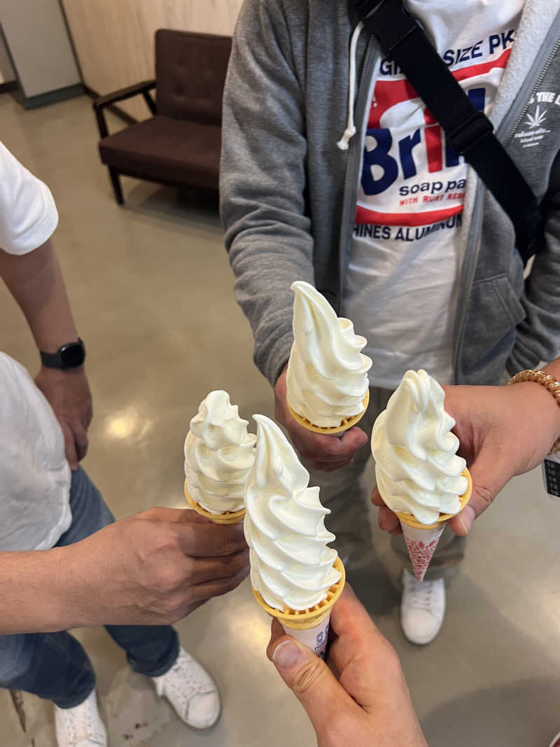 くいしん坊萬斎さんの吹上温泉保養センター 白銀荘のサ活写真