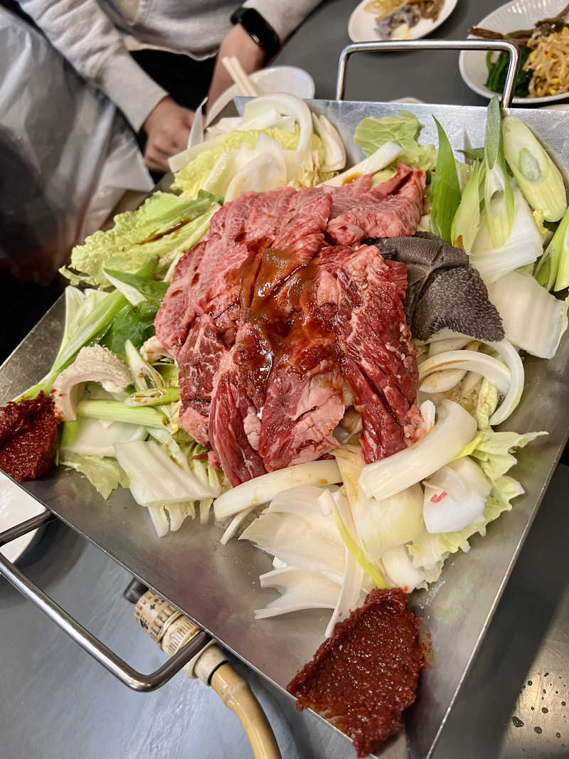 くいしん坊萬斎さんのユートピア白玉温泉のサ活写真