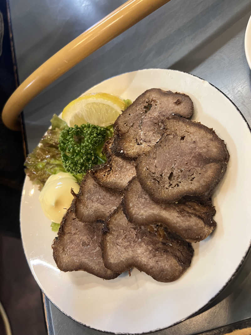 くいしん坊萬斎さんのユートピア白玉温泉のサ活写真