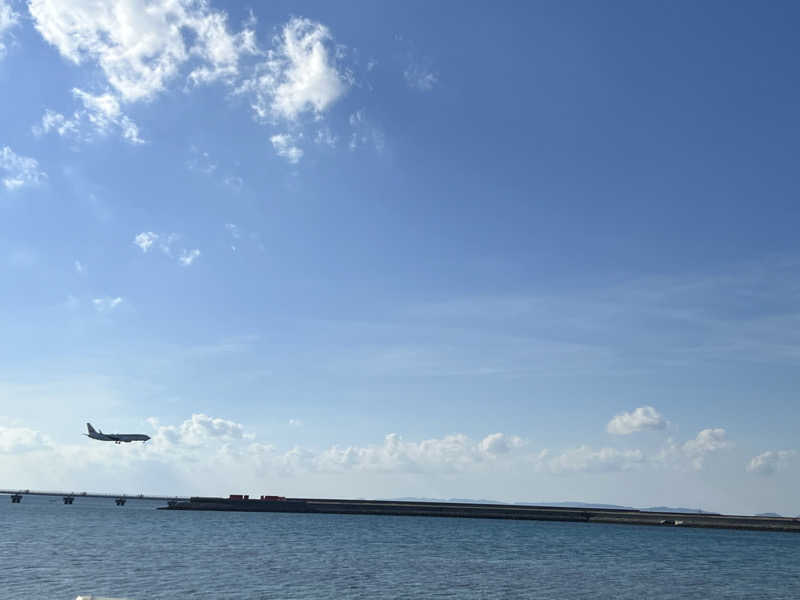くいしん坊萬斎さんの琉球温泉 龍神の湯のサ活写真