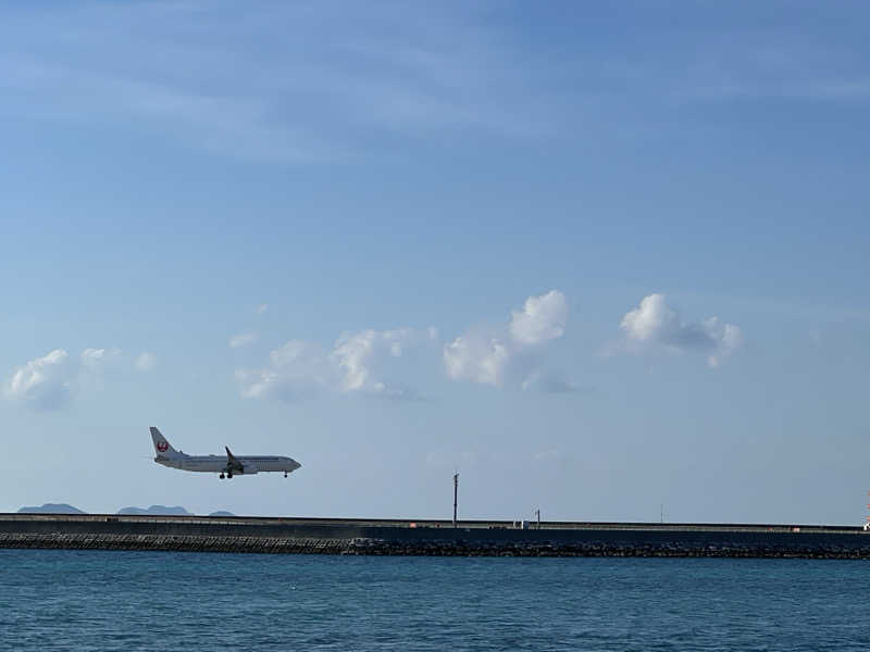 くいしん坊萬斎さんの琉球温泉 龍神の湯のサ活写真