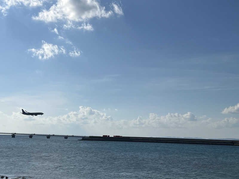 くいしん坊萬斎さんの琉球温泉 龍神の湯のサ活写真