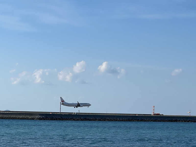 くいしん坊萬斎さんの琉球温泉 龍神の湯のサ活写真