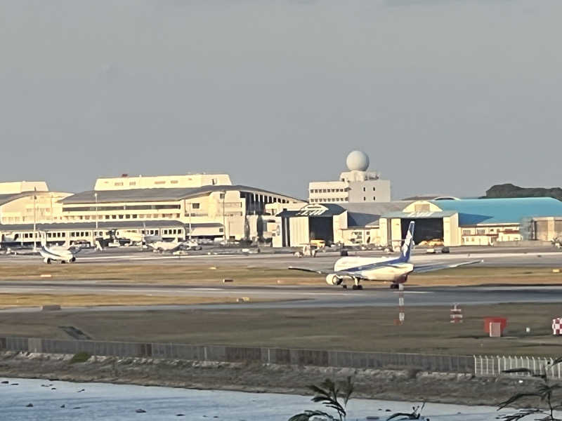 くいしん坊萬斎さんの琉球温泉 龍神の湯のサ活写真