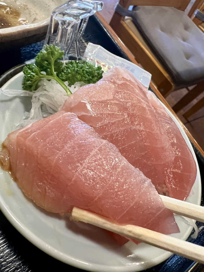 くいしん坊萬斎さんのサウナカプセルホテル コア21のサ活写真