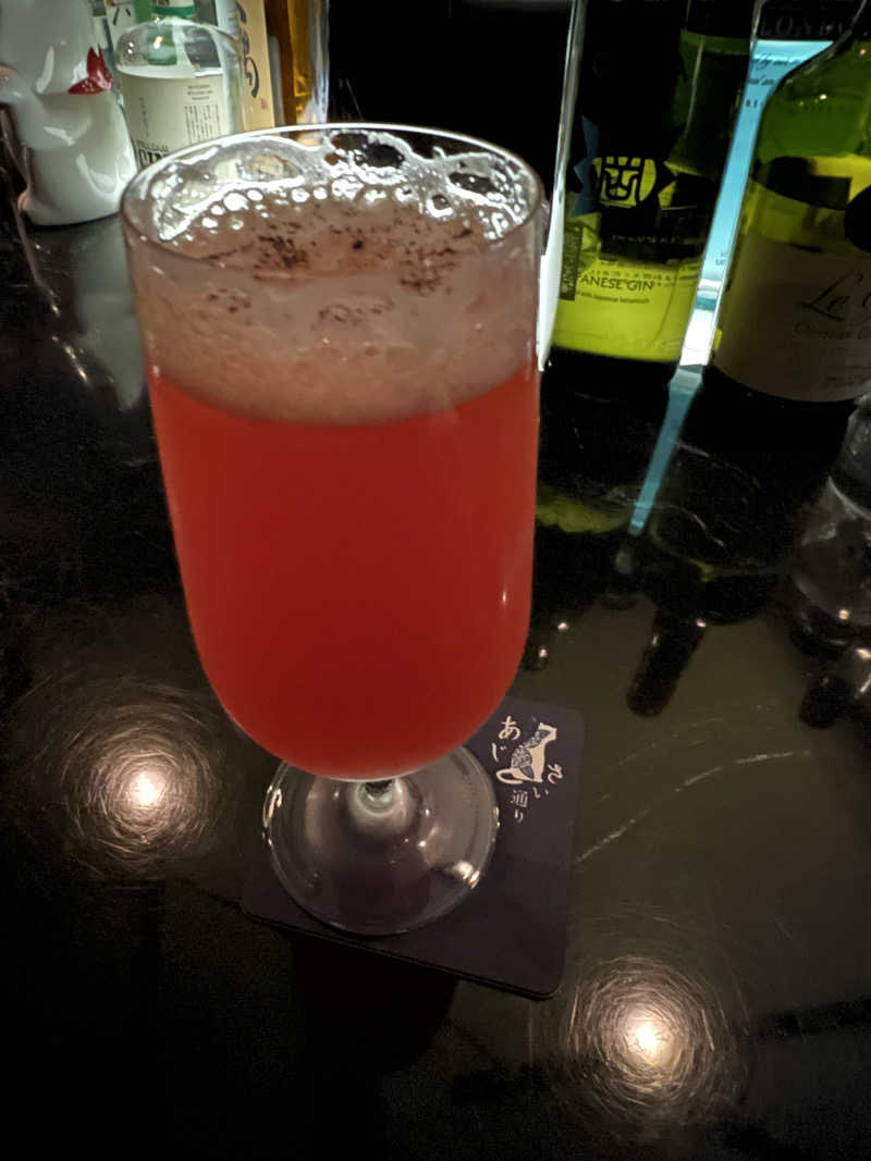 くいしん坊萬斎さんの神戸サウナ&スパのサ活写真