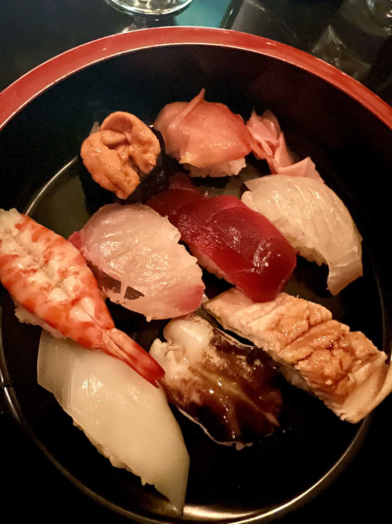 くいしん坊萬斎さんの神戸サウナ&スパのサ活写真