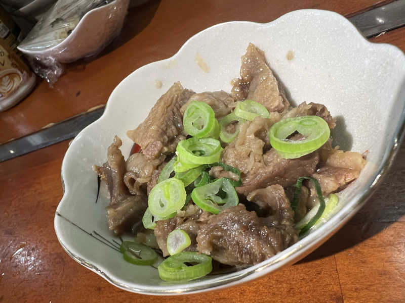 くいしん坊萬斎さんの京都ユニバーサルホテル烏丸のサ活写真