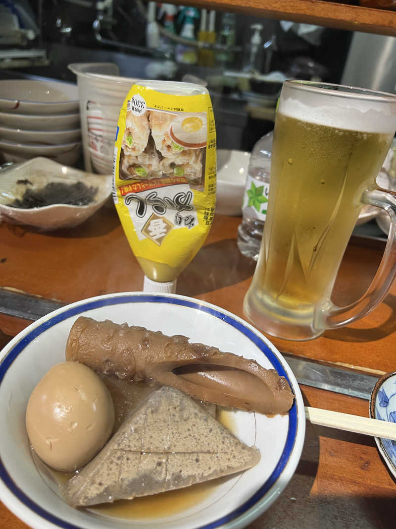 くいしん坊萬斎さんの京都ユニバーサルホテル烏丸のサ活写真