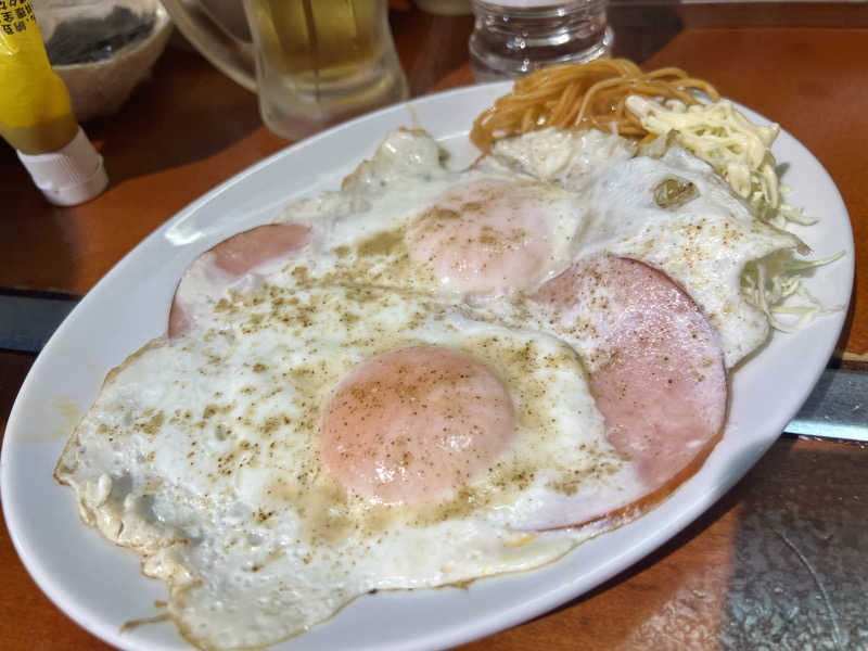 くいしん坊萬斎さんの京都ユニバーサルホテル烏丸のサ活写真