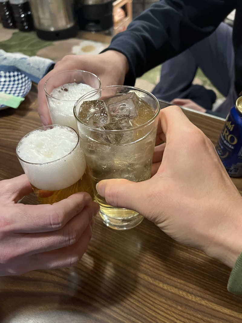 くいしん坊萬斎さんの蒲田温泉のサ活写真