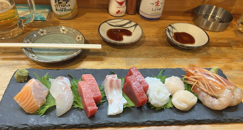 くいしん坊萬斎さんの蒲田温泉のサ活写真