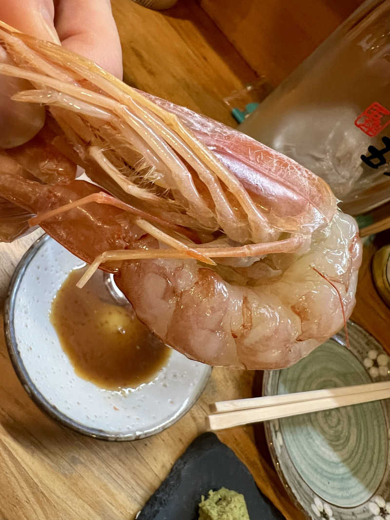 くいしん坊萬斎さんの蒲田温泉のサ活写真
