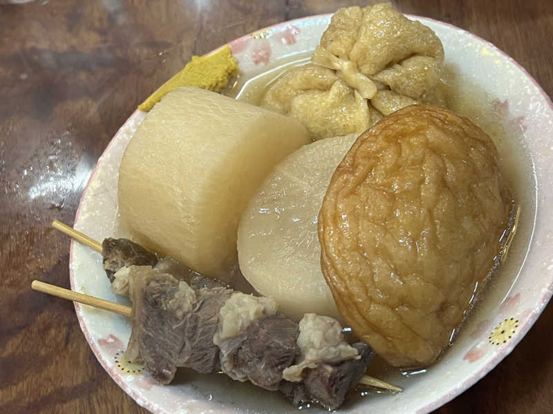 くいしん坊萬斎さんの神戸サウナ&スパのサ活写真