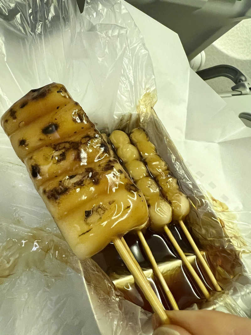 くいしん坊萬斎さんのサウナシャンのサ活写真