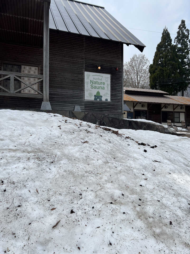 くいしん坊萬斎さんのNature Sauna(大山隠岐国立公園内・一向平キャンプ場)のサ活写真