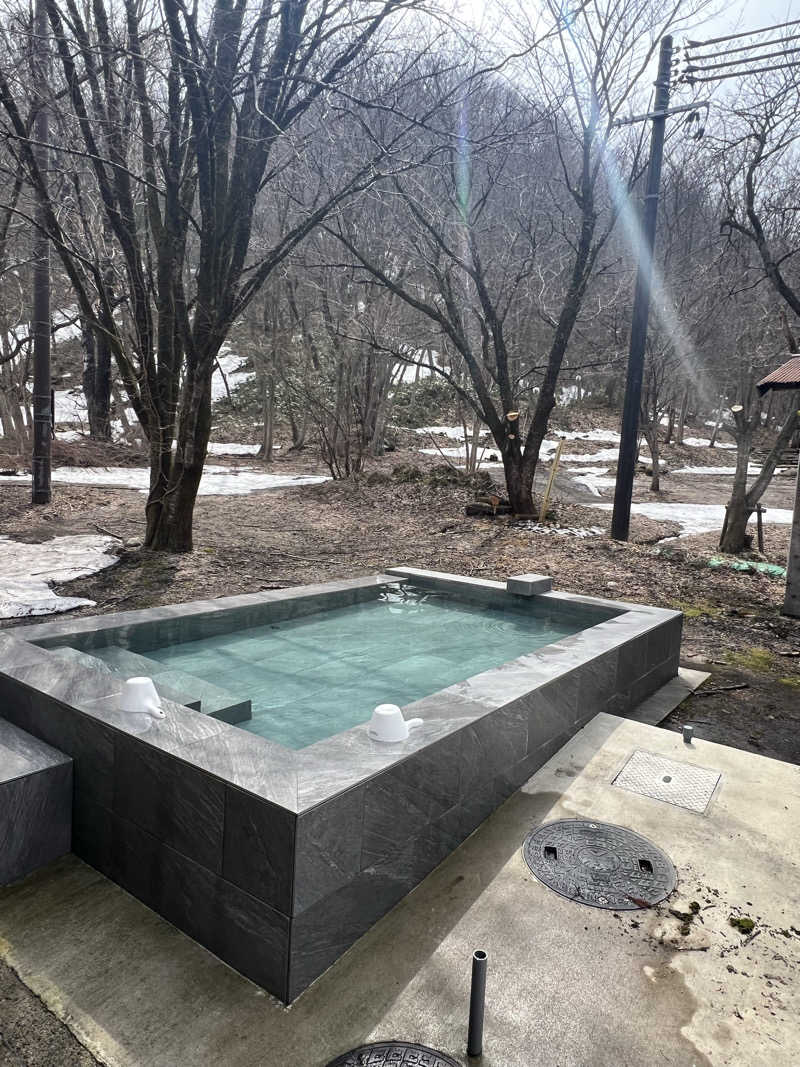 くいしん坊萬斎さんのNature Sauna(大山隠岐国立公園内・一向平キャンプ場)のサ活写真