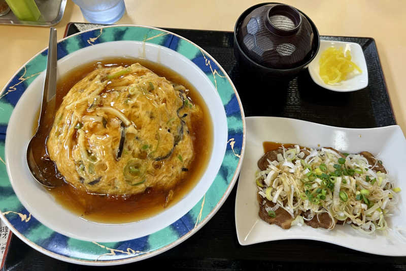 くいしん坊萬斎さんの駿河健康ランドのサ活写真