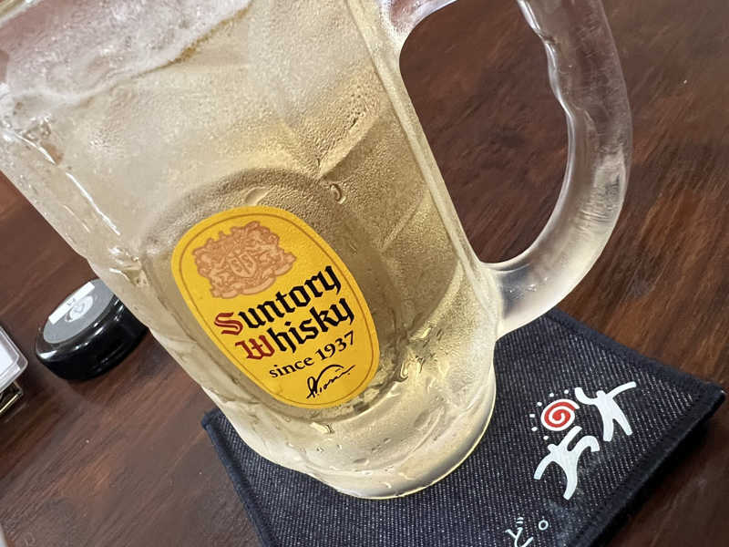 川崎ハイボール