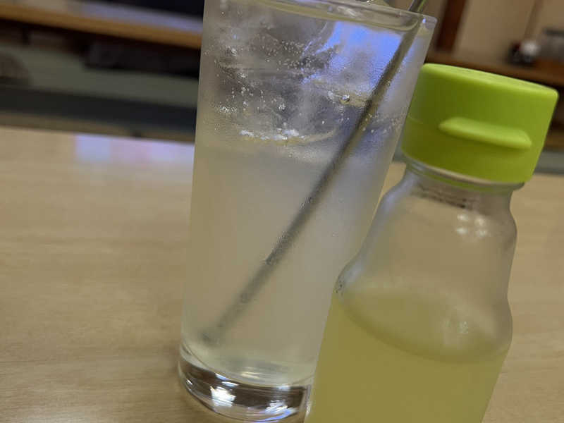 ぽん酢サワー