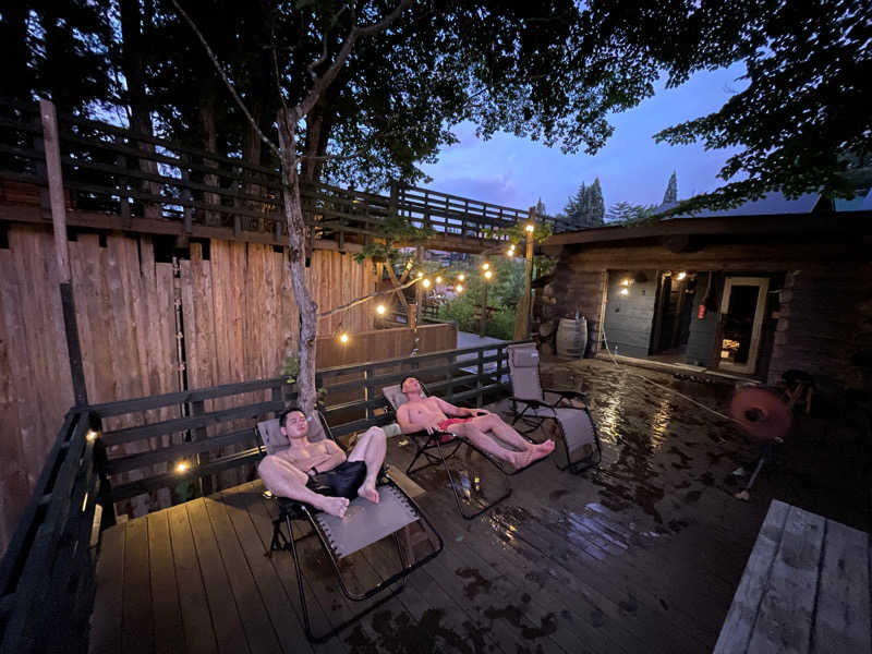 190cmマンさんのSherokuma Sauna & Cafeのサ活写真