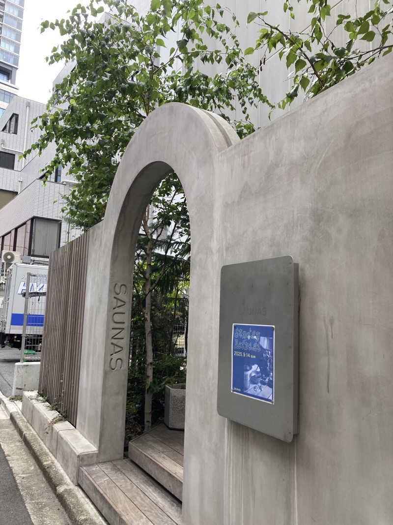 羊頭のやんもり🐏さんの渋谷SAUNASのサ活写真