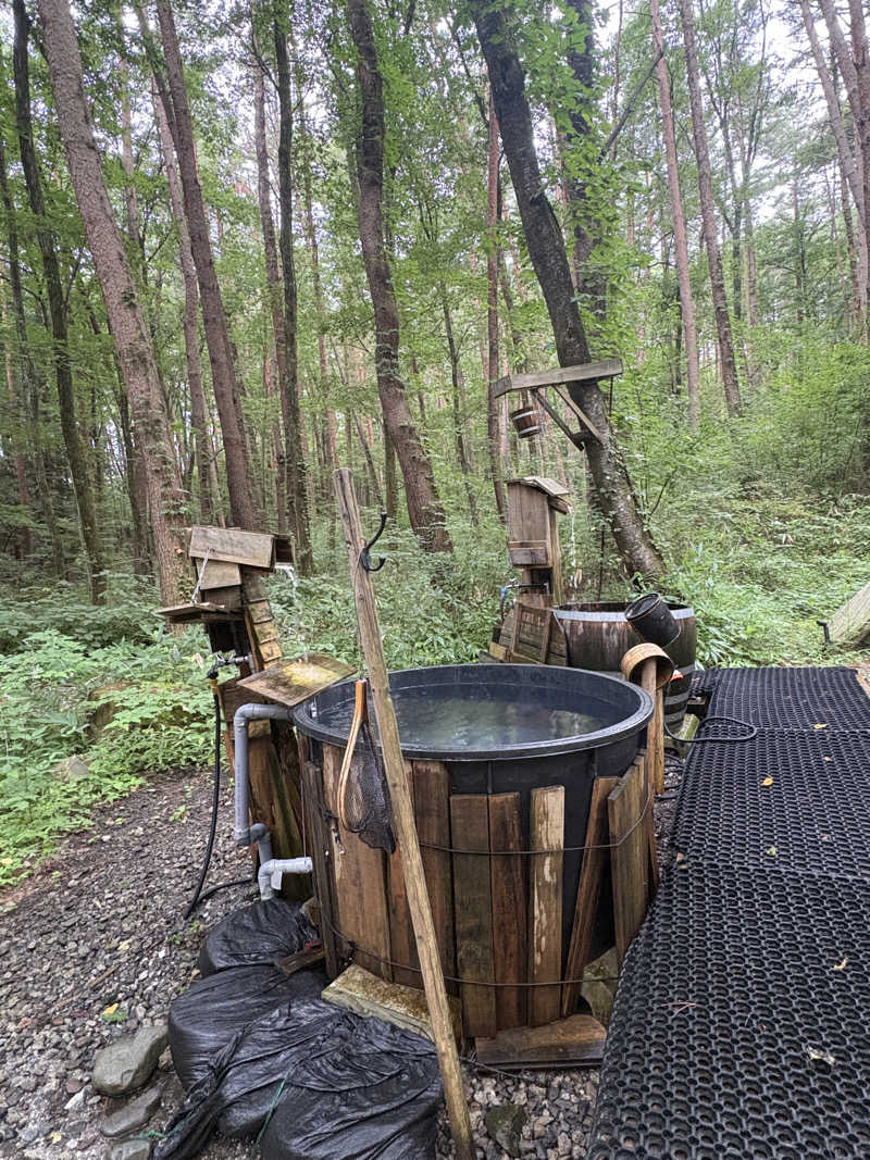 レオナルドタカプリオさんのFOLKWOOD SAUNAのサ活写真