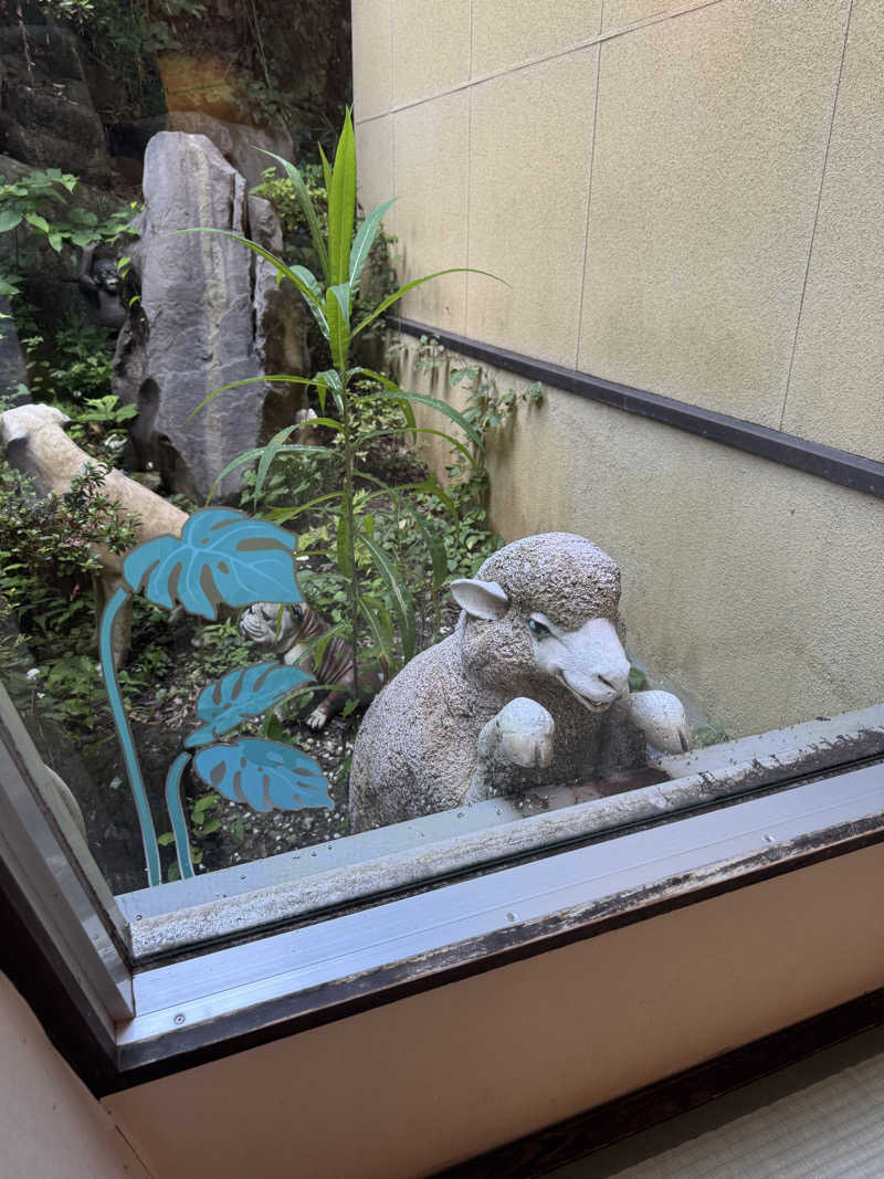 テリーさんのホテルヘリテイジ 四季の湯温泉のサ活写真