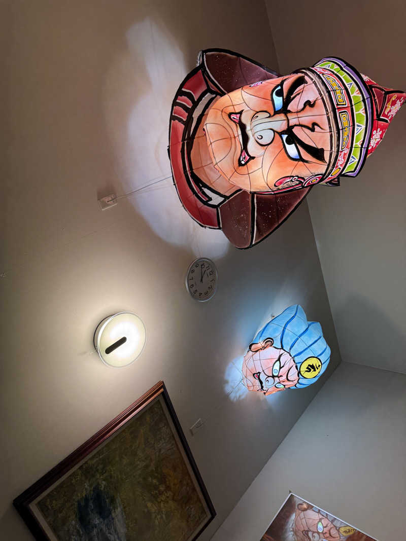 テリーさんのまちなか温泉青森センターホテルのサ活写真