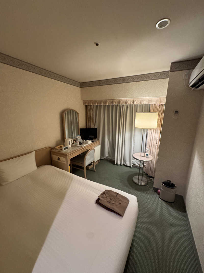 テリーさんの天空の湯 (ホテルヘリテイジ 最上階展望風呂)のサ活写真