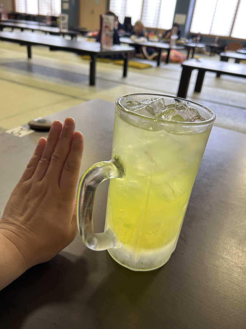 真理さんのひばり温泉のサ活写真