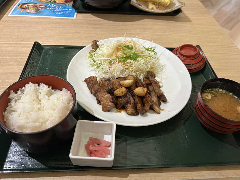 真理さんのスパメッツァ 仙台 竜泉寺の湯のサ活写真