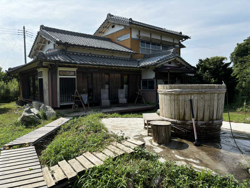 サウナン・オカモトさんのTAKIVILLAGE LEPOのサ活写真