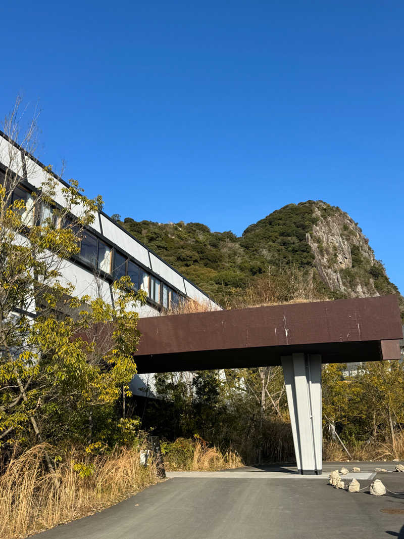 しぃさんの御船山楽園ホテル  らかんの湯のサ活写真